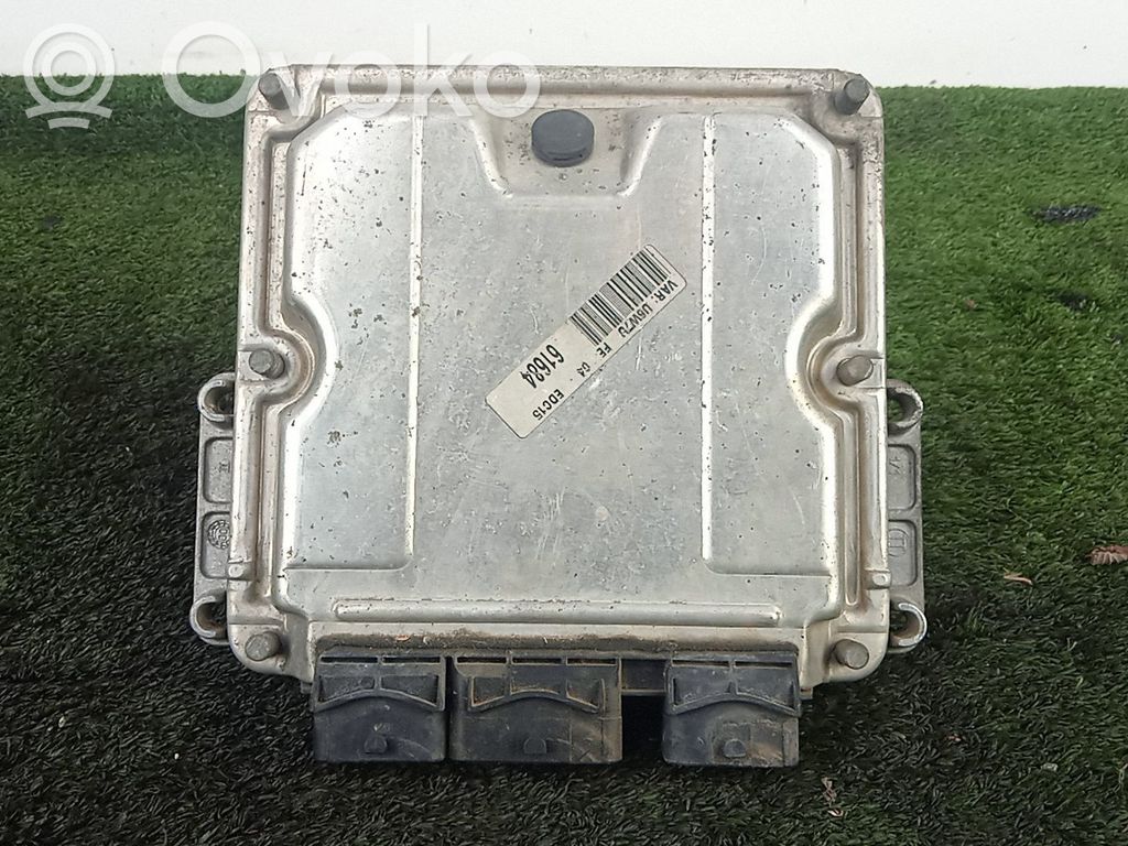 Inne komputery / moduły / sterowniki   EDC15C2,BOSCH
