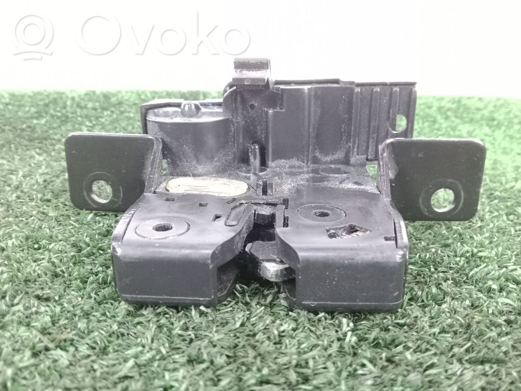 Renault Modus Zamek klapy tylnej bagażnika 