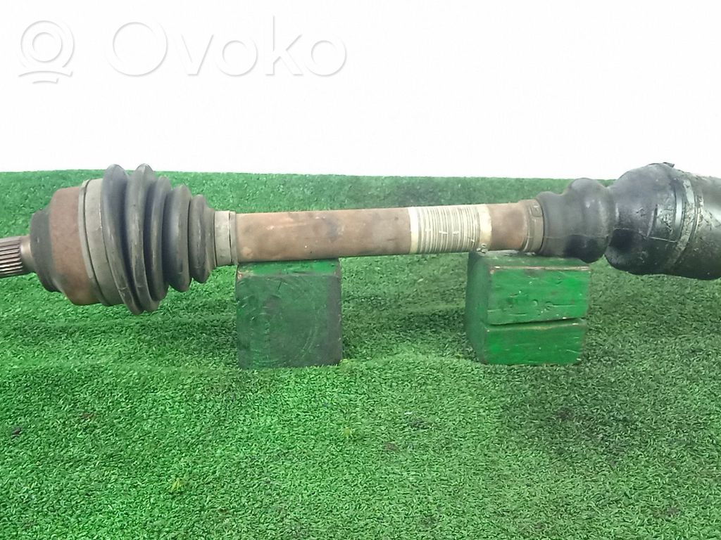 Front driveshaft   9644292680,705MM