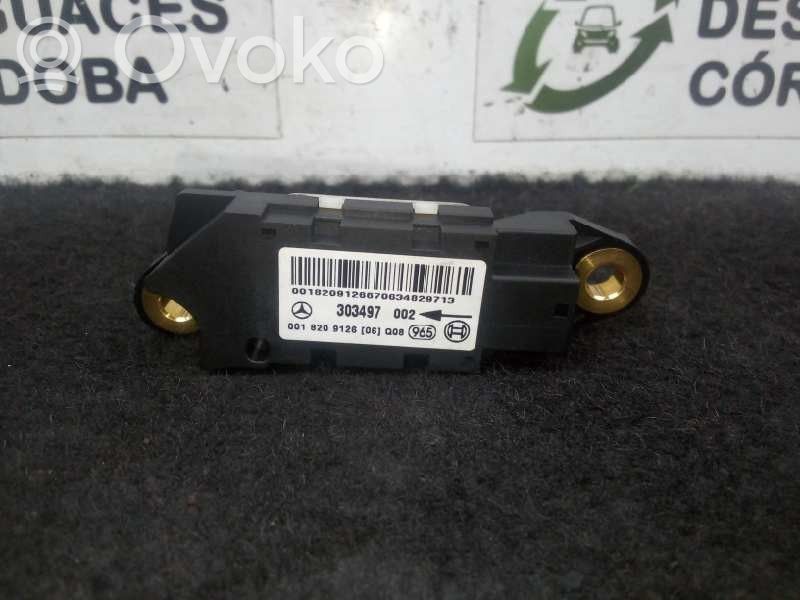 Mercedes-Benz E W210 Sensor 