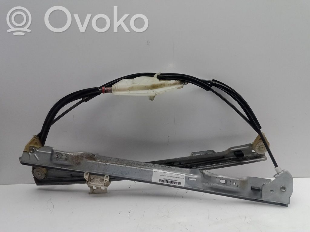 Regulador de ventanilla eléctrico de puerta delantera   9682493680,SINMOTOR