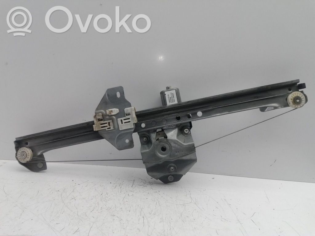 Dacia Dokker Front door electric window regulator 