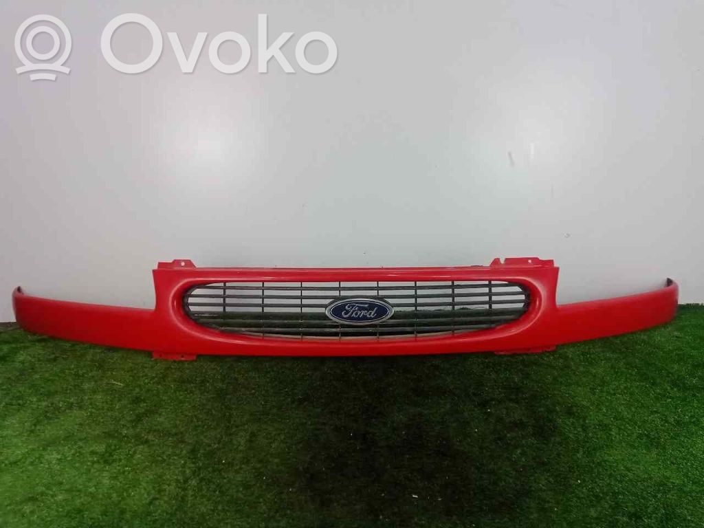 Front grill