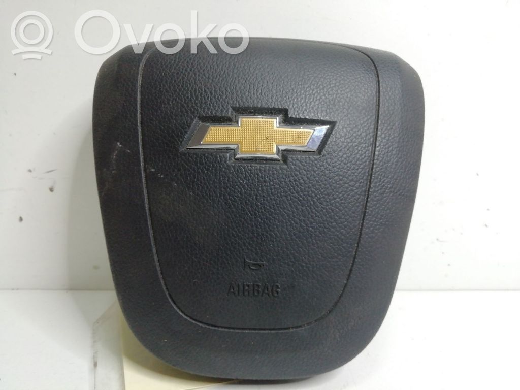Airbag de volant
