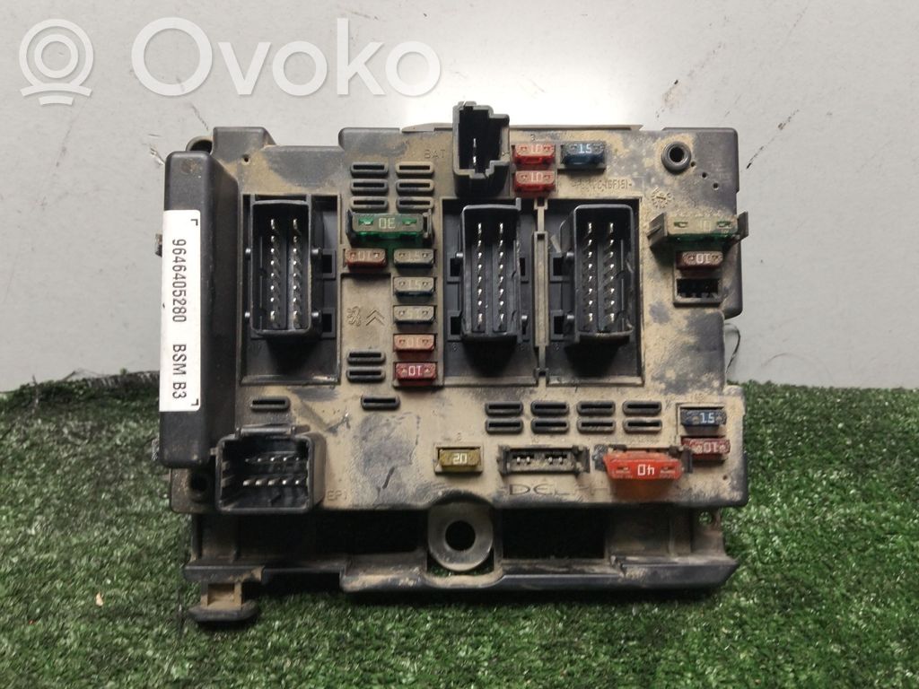 Other control units/modules   9646405280,BSMB3,DELPHI