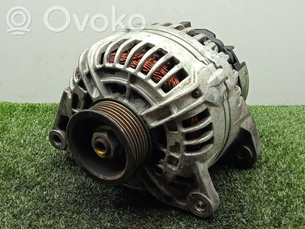 Alternator   0278900812291,LAMAR