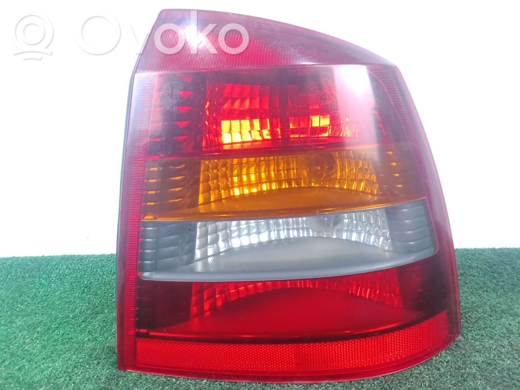 Opel Astra G Luz trasera/de freno 