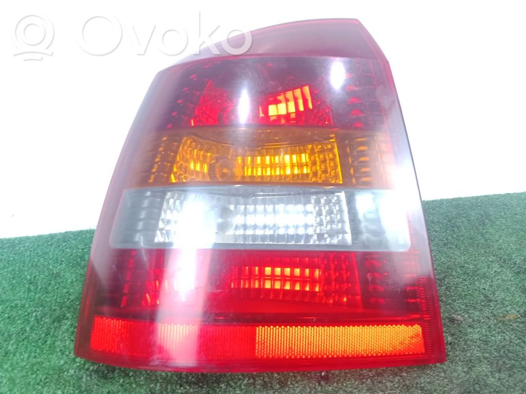 Opel Astra G Luz trasera/de freno 