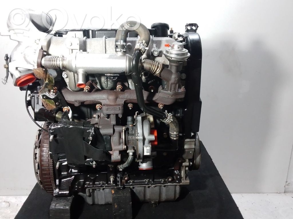 Moteur   RHS