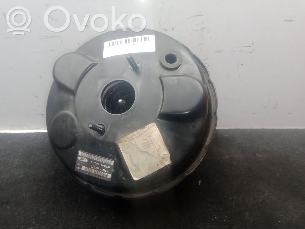 Hydraulisches Servotronic-Druckventil   ATE