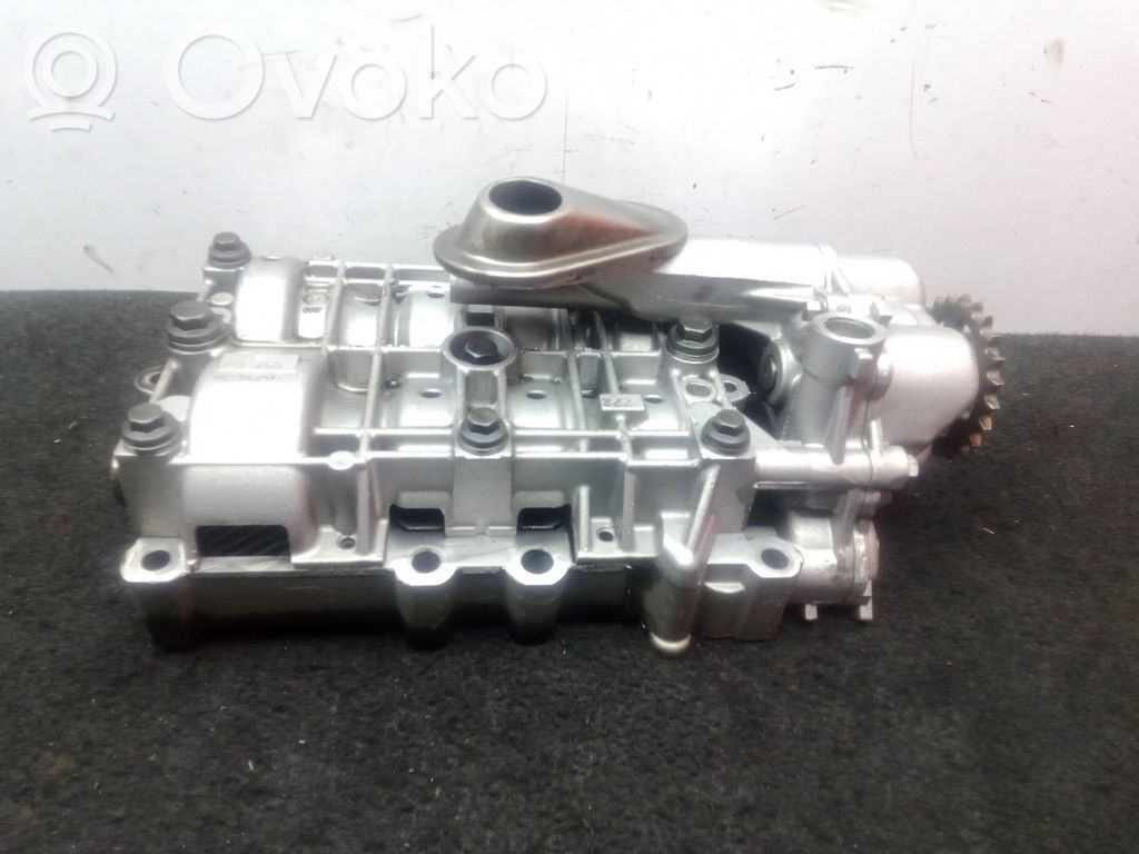 Bomba de aceite   9636898380