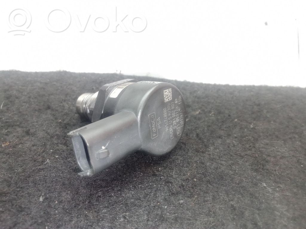 Öldruckschalter   FOMOCO