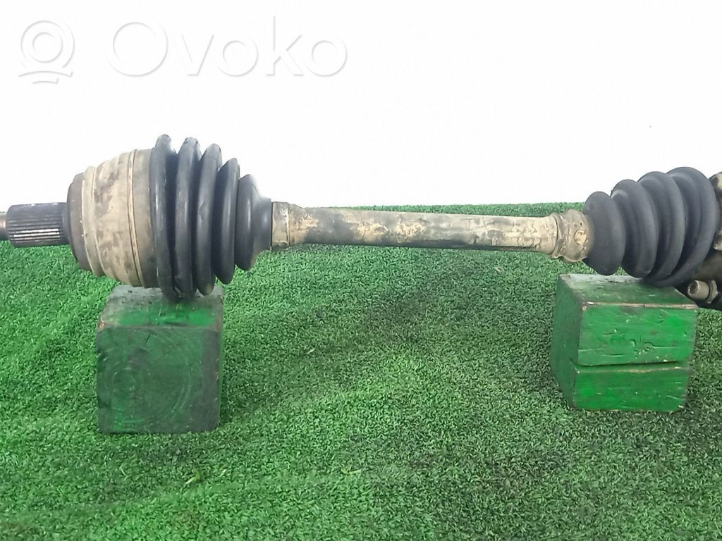 Front driveshaft   L558MM