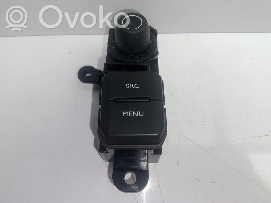 Citroen C-Elysée Interrupteur / bouton multifonctionnel