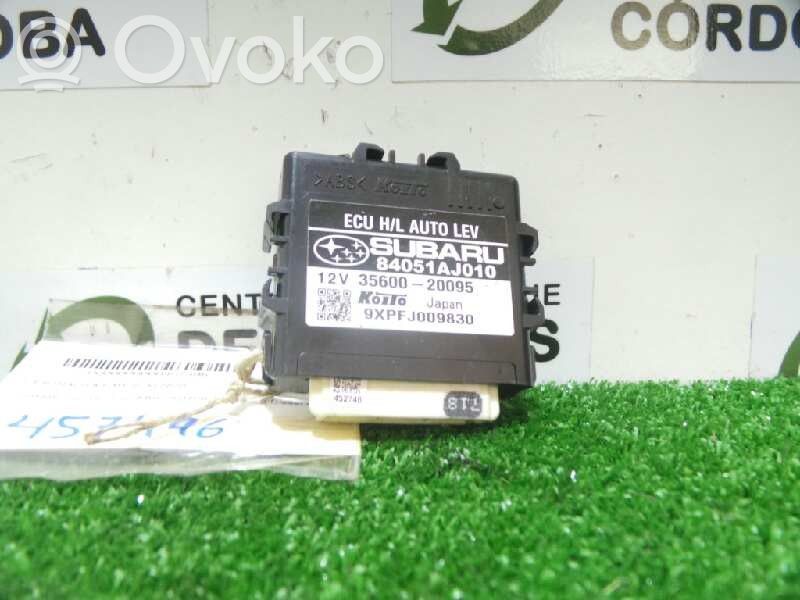 Unidad de control/módulo de los faros xenón