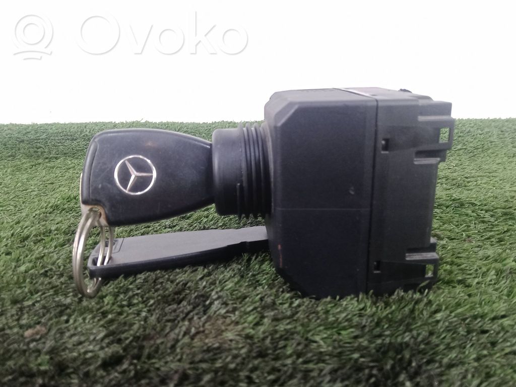 Mercedes-Benz R W251 Blocchetto accensione 
