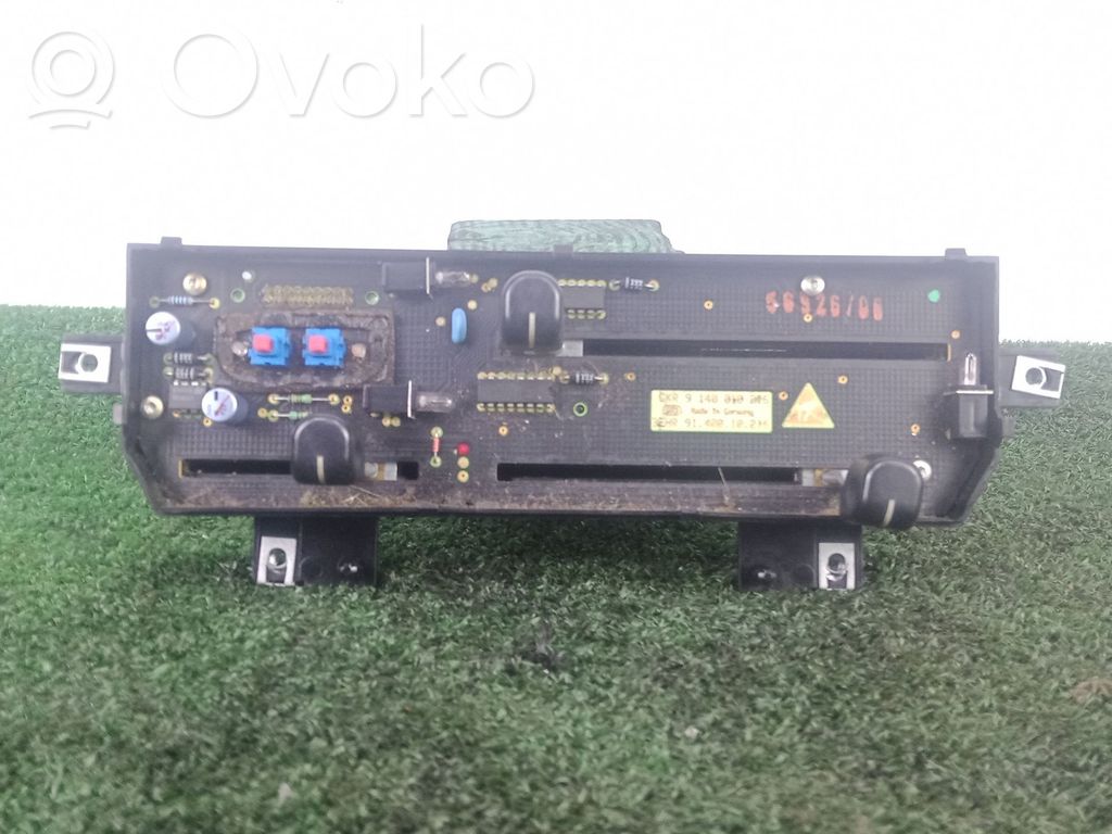 Ilmastoinnin ohjainlaite/moduuli   1CONECTOR,BEHR