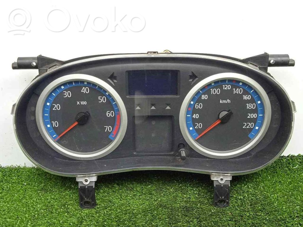 Renault Clio II Tachimetro (quadro strumenti) 