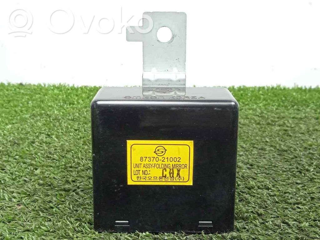 Autres unités de commande / modules   8737021002