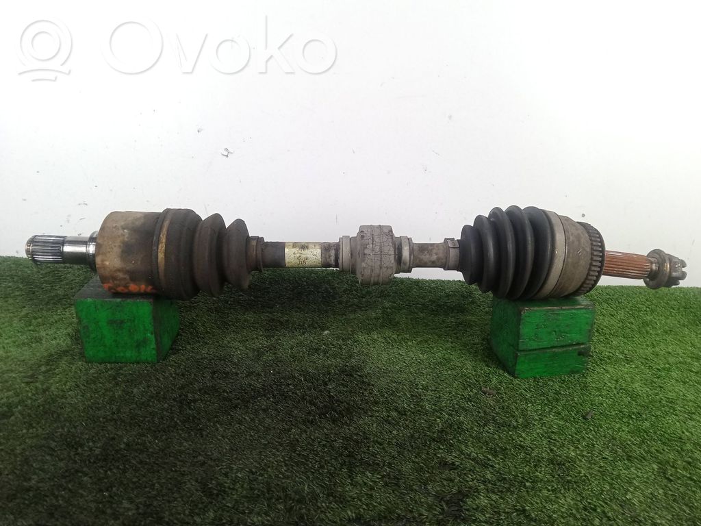 Eje de transmisión delantero   495001C550J15,CONABSL650MM