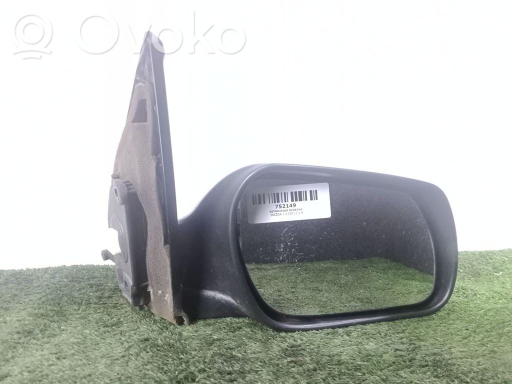 Spogulis (elektriski vadāms)   SINREFERENCIA,5PINESELECTRICO,GRIS