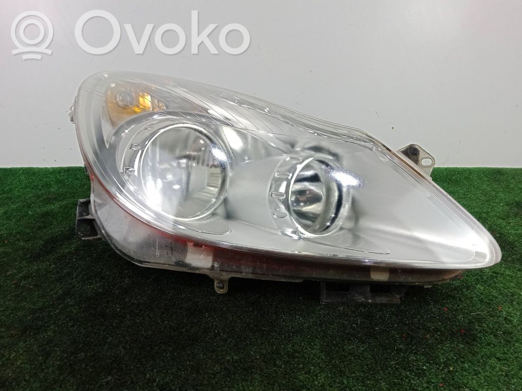 Phare frontale   1318638289313300,VALEO