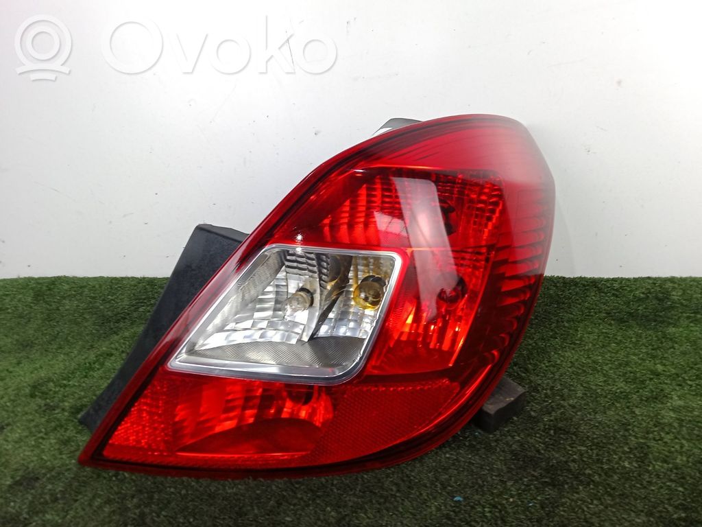 Rear/tail lights   89318821,CORSAD,VALEO