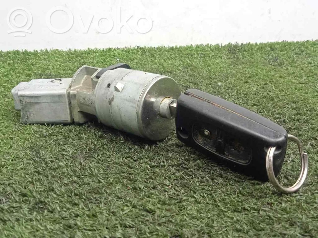 Ignition lock   36410600,3PINES