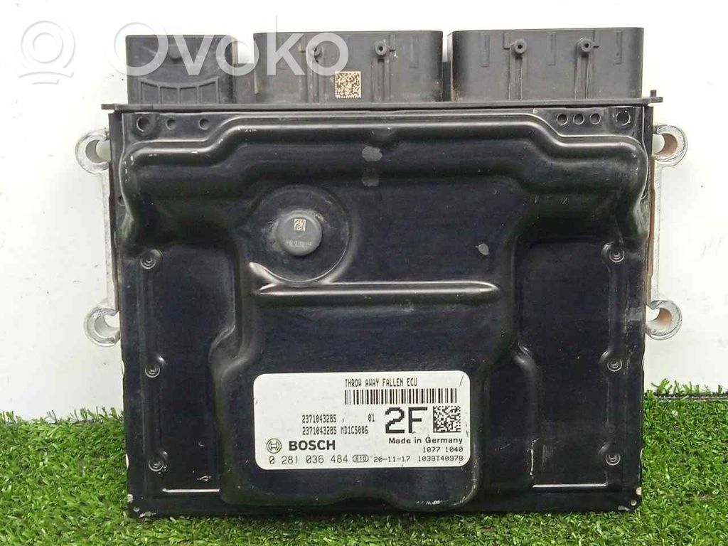 Citu veidu vadības bloki / moduļi   MD1CS006,BOSCH