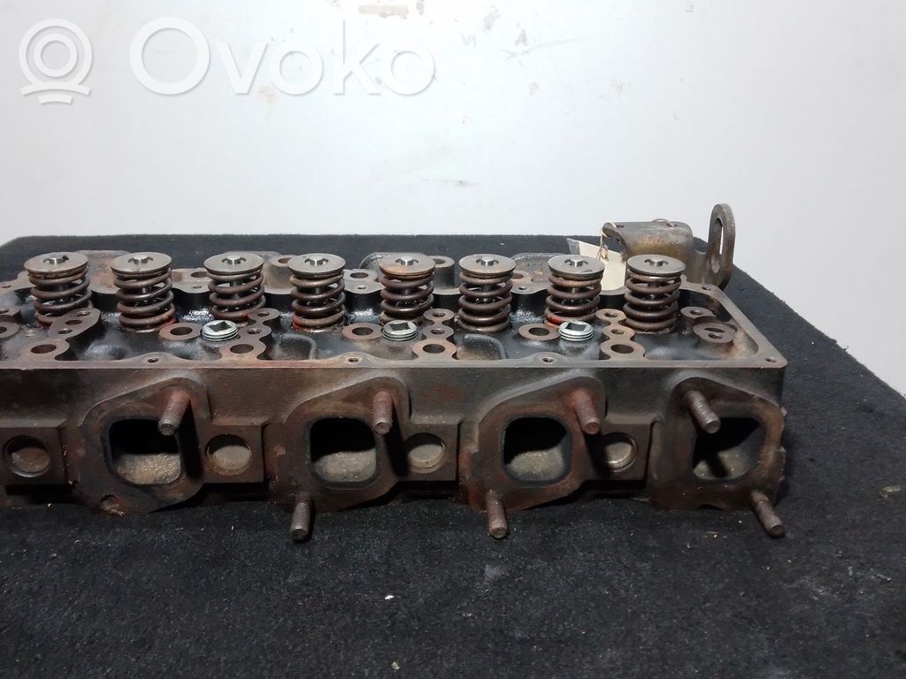 Culata del motor   OF041