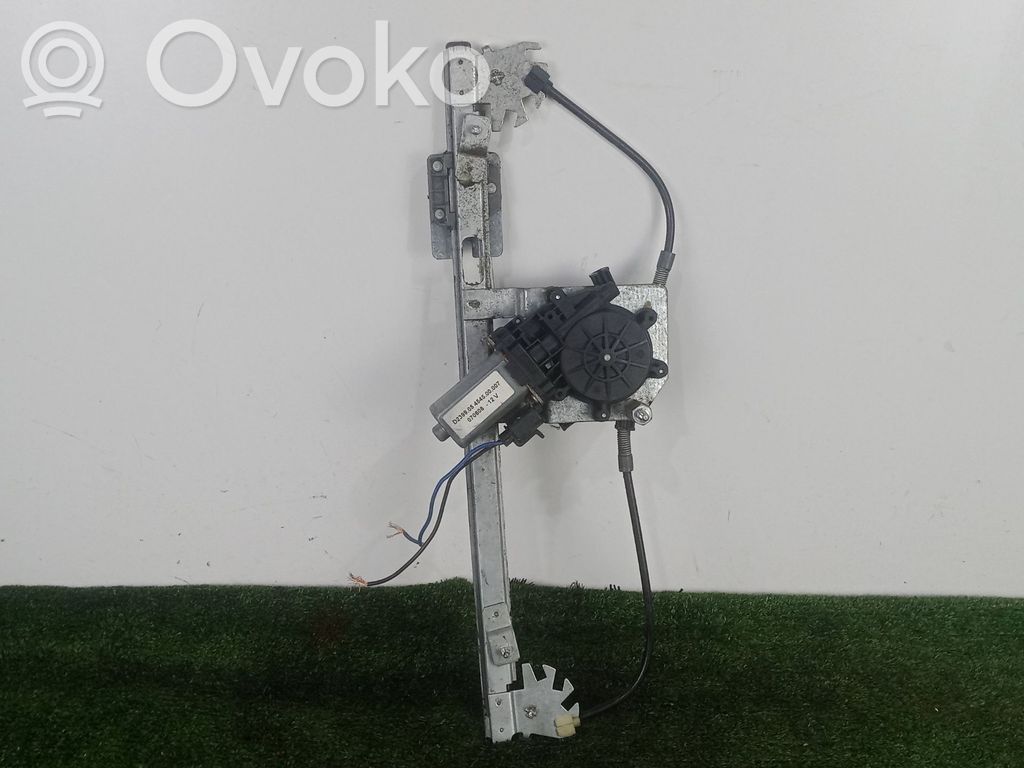 BMW 3 E46 El. Lango pakėlimo mechanizmo komplektas 