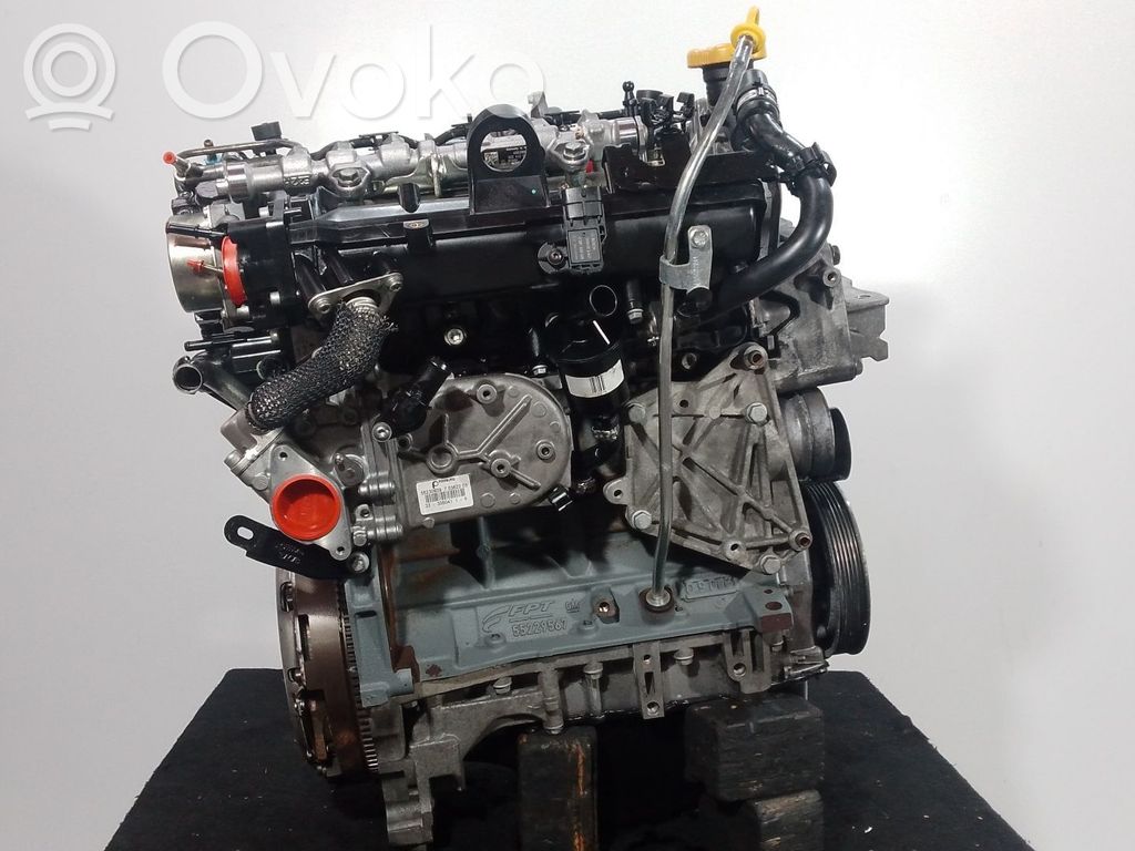 Engine   A13DTC,BOSCH