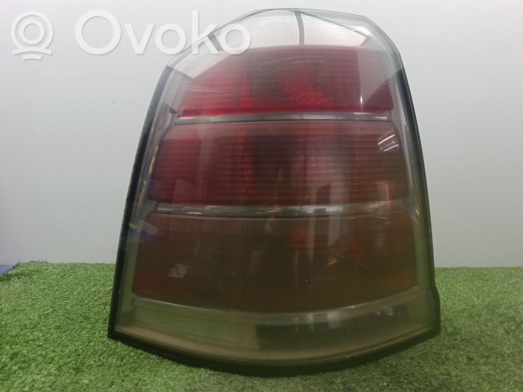 Opel Zafira A Rear/tail lights 