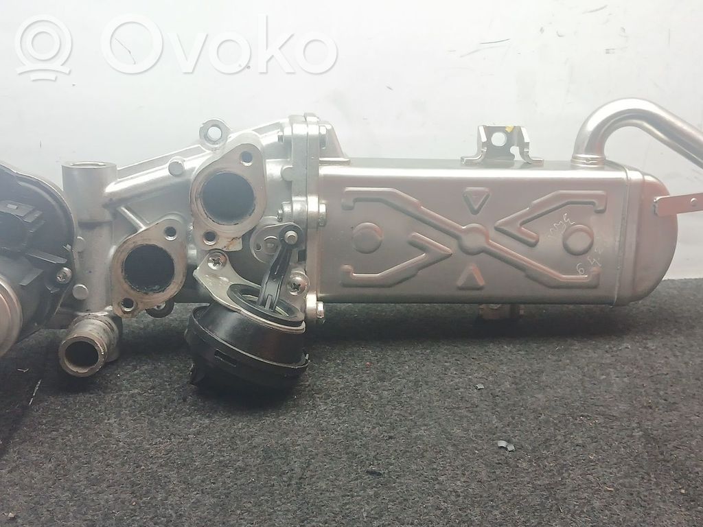 Volkswagen Golf SportWagen Zawór EGR 
