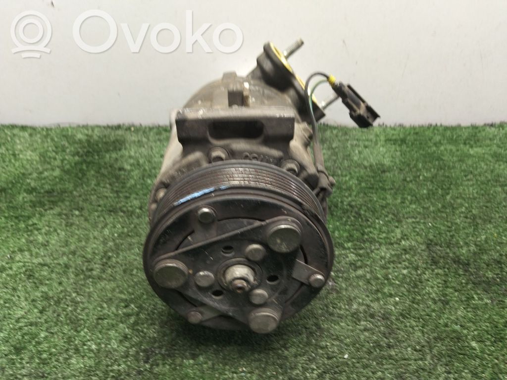 Air conditioning (A/C) compressor (pump)   SANDEN