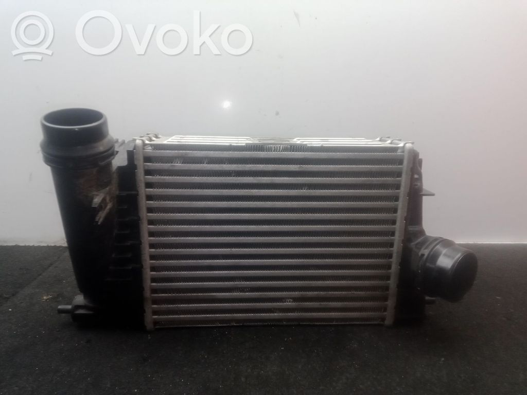 Radiador intercooler   VALEO,281X220
