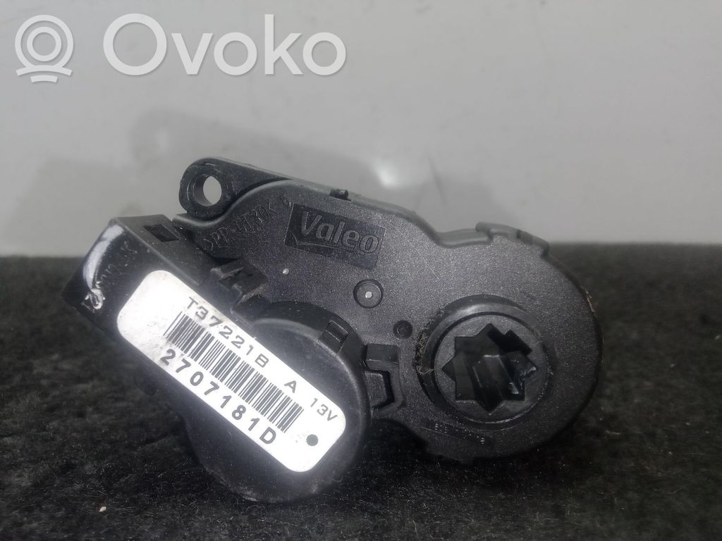 Renault Scenic IV - Grand scenic IV Ventola riscaldamento/ventilatore abitacolo
