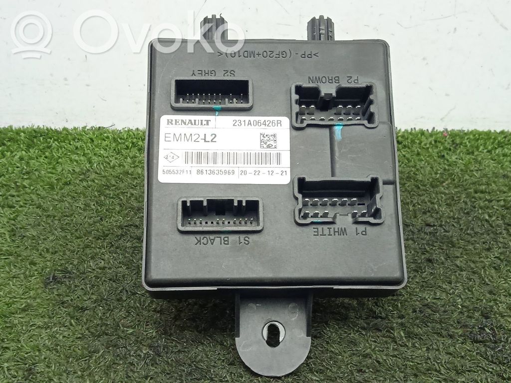 Kiti valdymo blokai/ moduliai   4CONECTORES,EMM2L2
