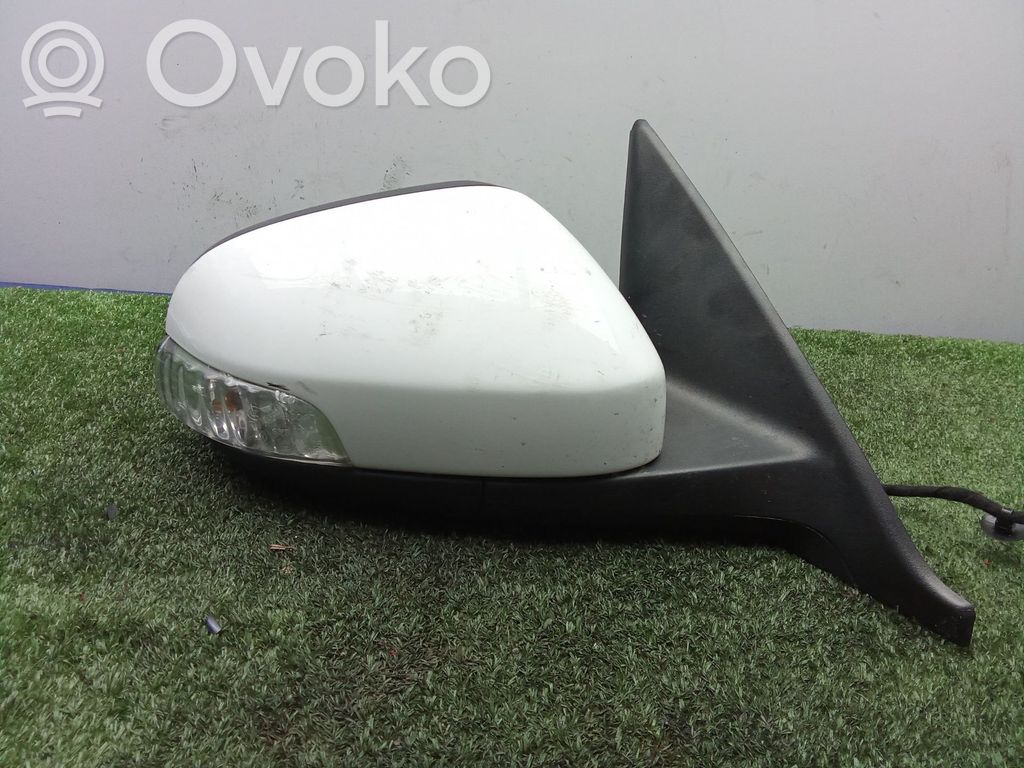 Volvo S40 Elektryczne lusterko boczne drzwi przednich 