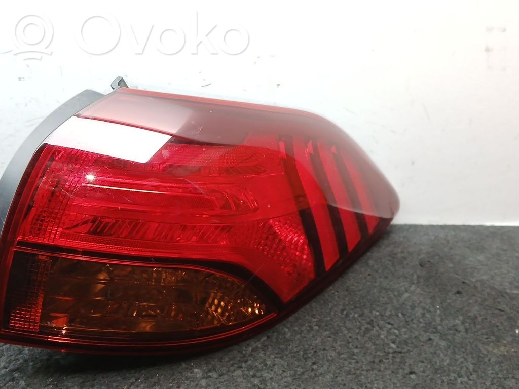 Hyundai Tucson TL Luci posteriori 