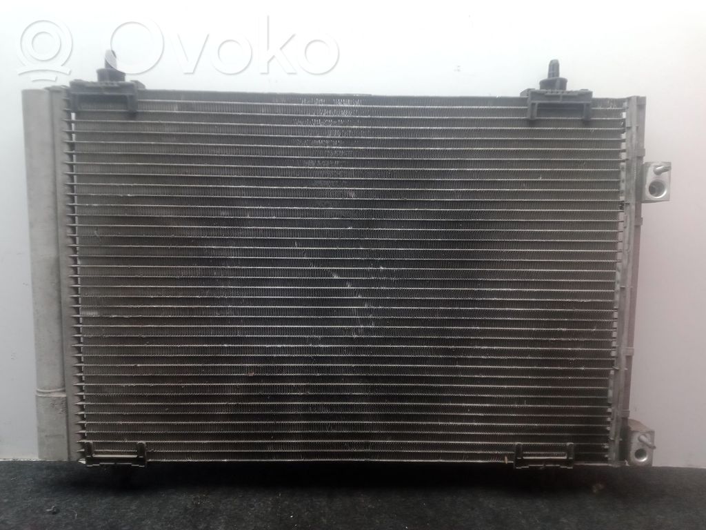 Peugeot 308 Radiatore di raffreddamento A/C (condensatore) 