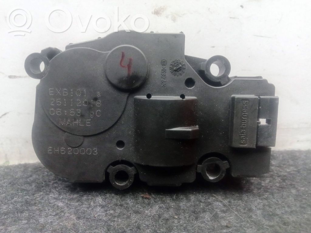 BMW 5 G30 G31 G38 Pulseur d'air habitacle