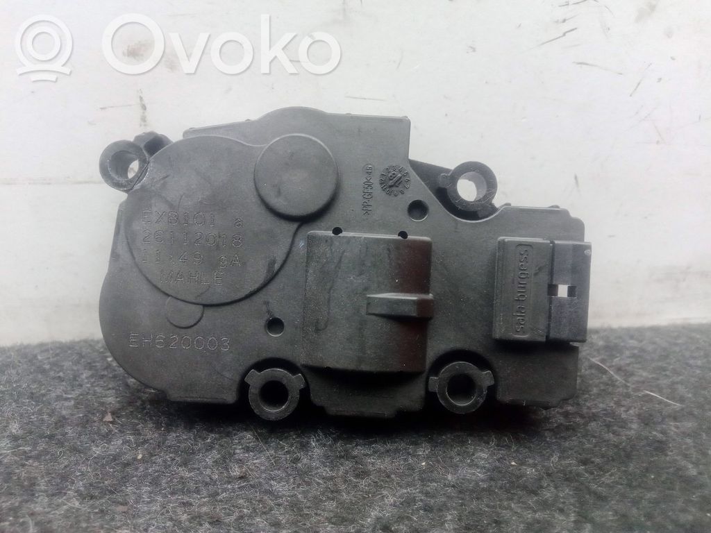 BMW 5 G30 G31 G38 Wentylator nawiewu / Dmuchawa 