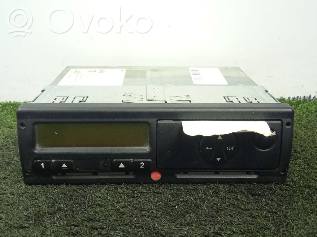 Speedometer (instrument cluster)   SIEMENS,24V