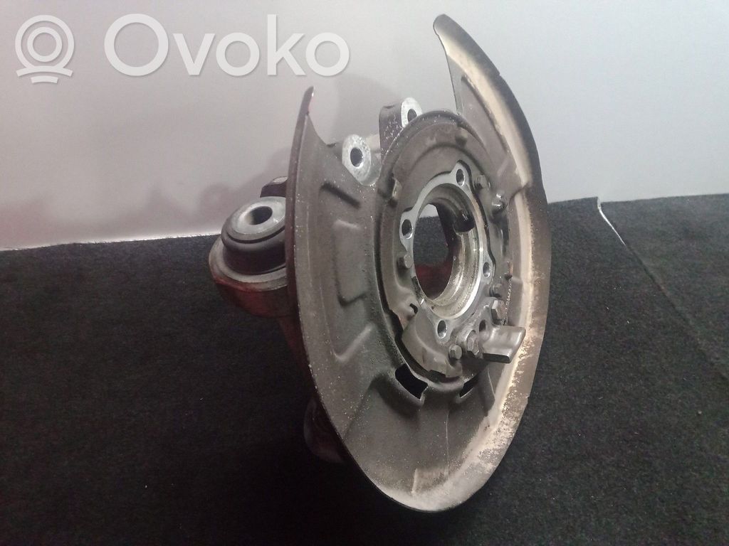BMW X5 E70 Achsschenkel hinten 