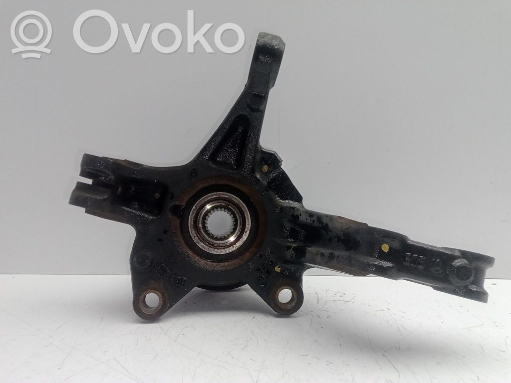 Renault Clio IV Priekinis kelmas 
