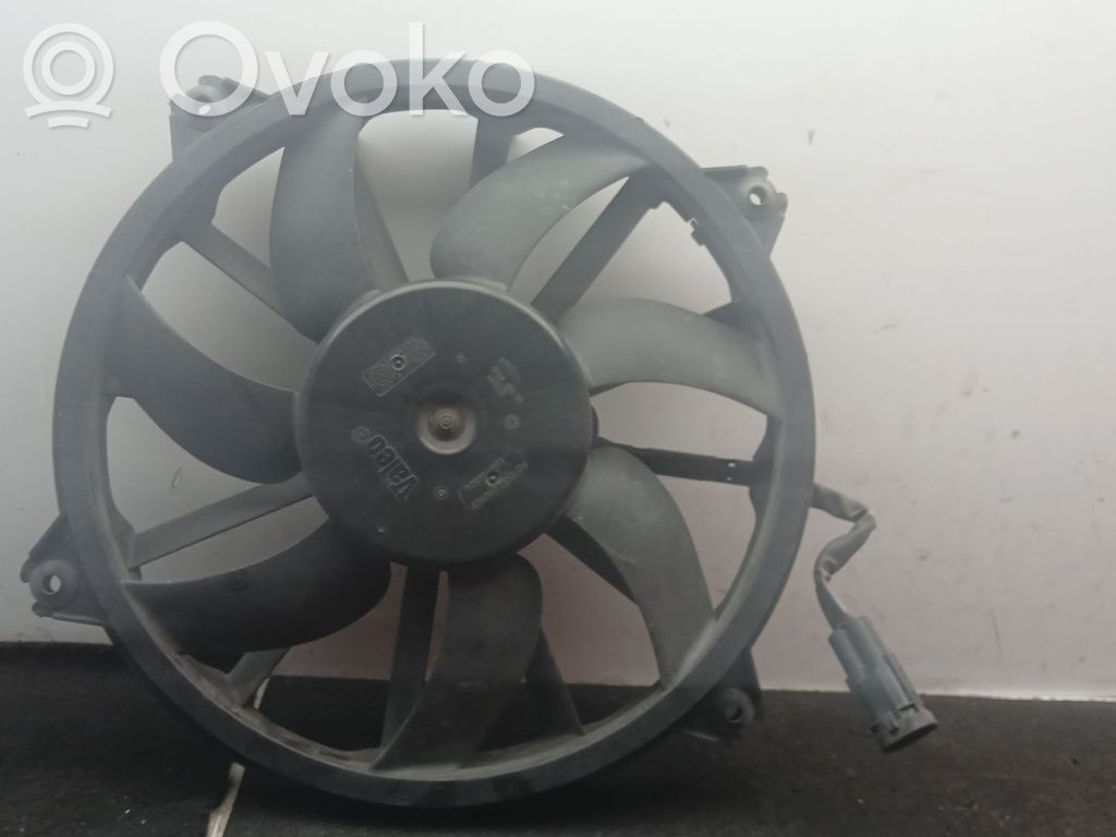 Citroen Berlingo Ventilatore di raffreddamento elettrico del radiatore 