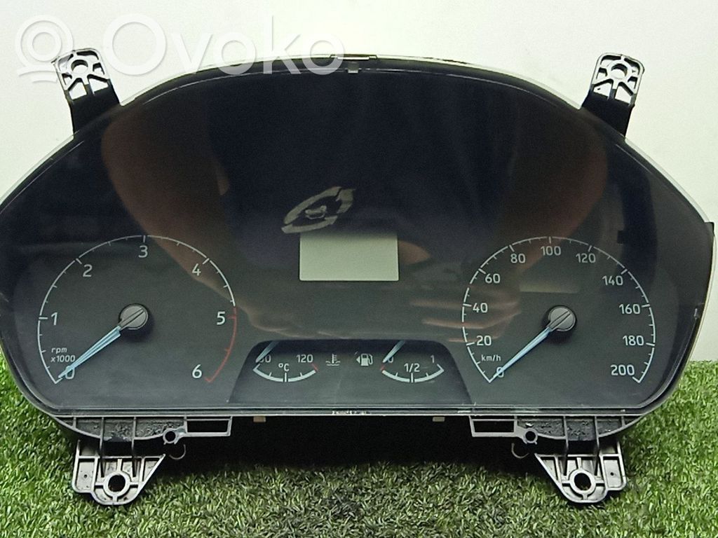Speedometer (instrument cluster)   1CONECTOR