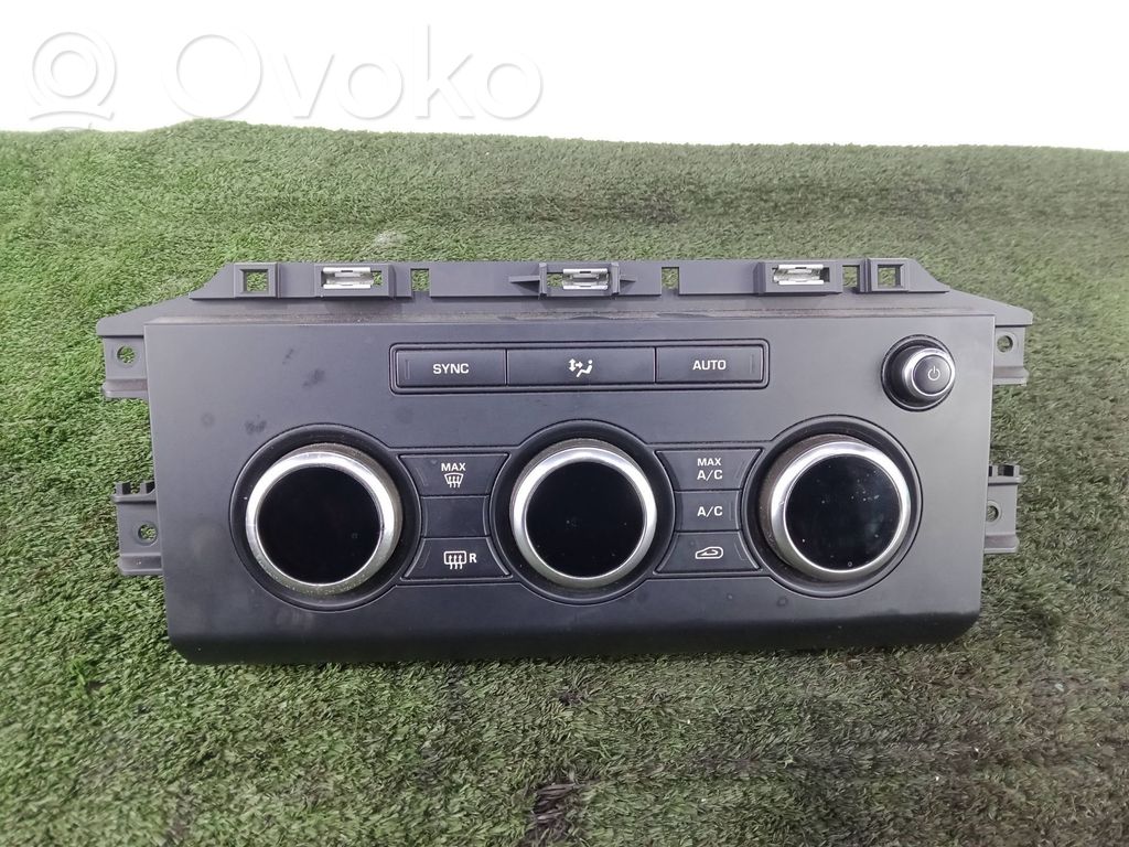 Land Rover Discovery 5 Ilmastoinnin ohjainlaite 