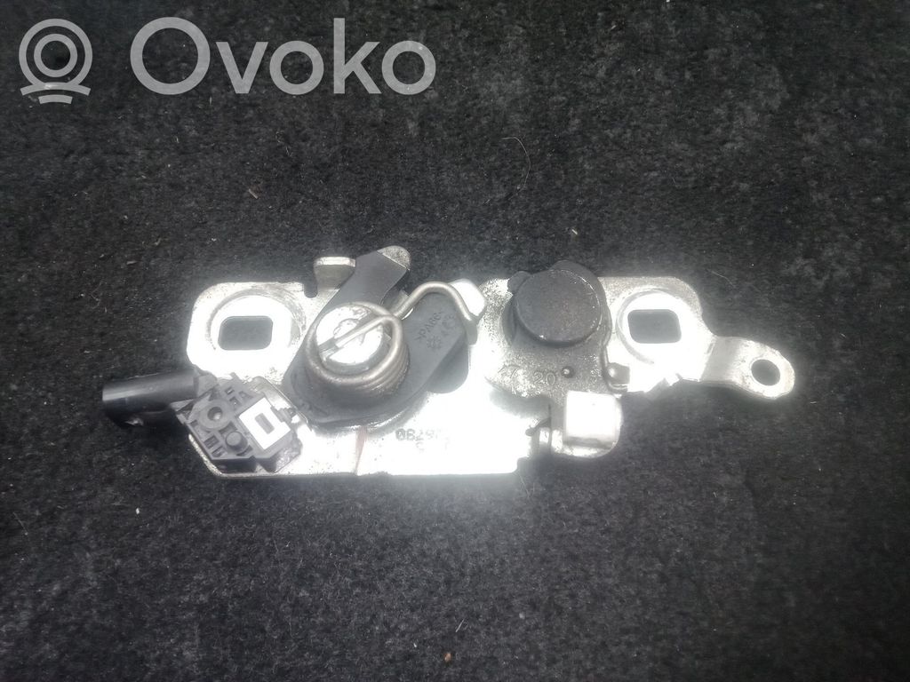 Cerradura de capó   9822726780